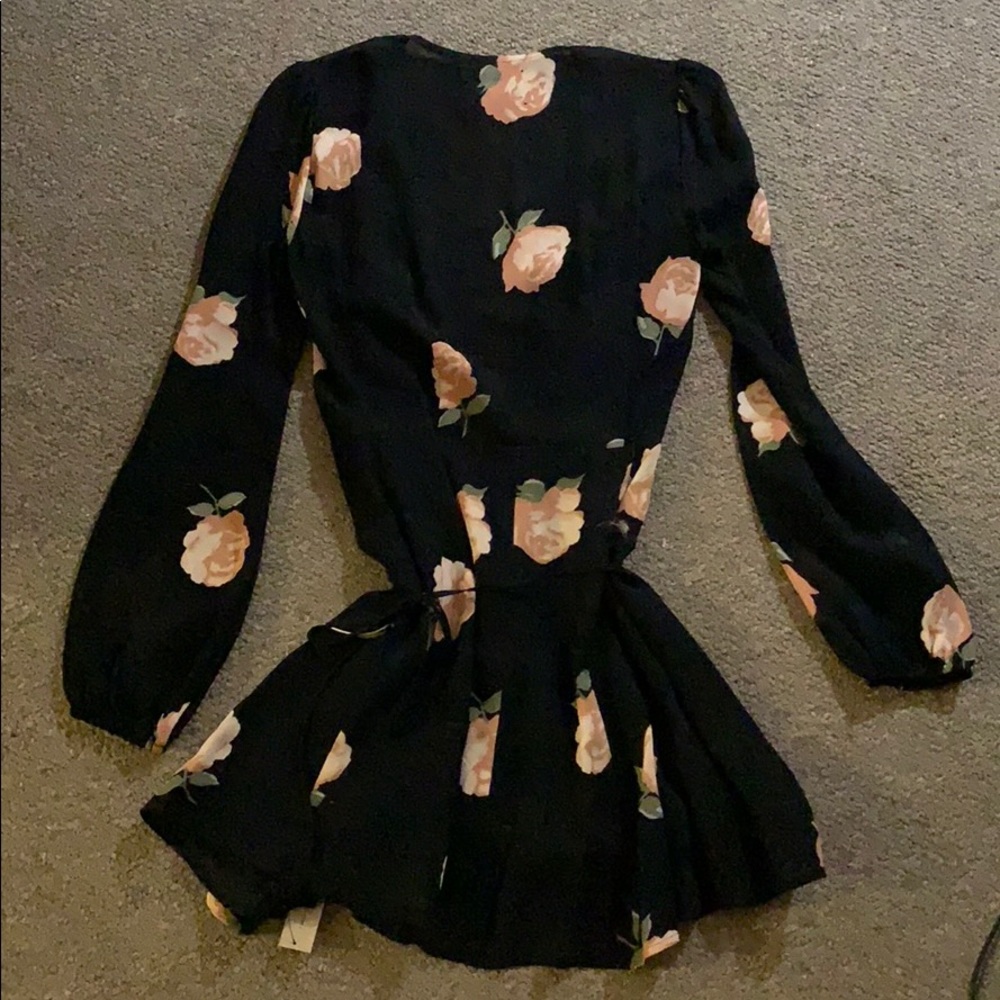 NWT Reformation Rosebud Dress XS - Picture 7 of 7